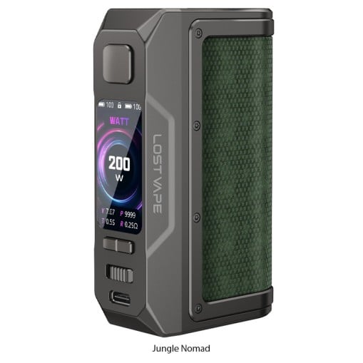 Box Thelema Q200 Pro Lost Vape