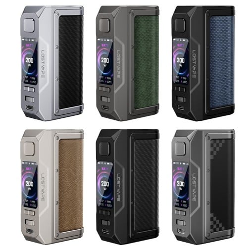 Box Thelema Q200 Pro Lost Vape
