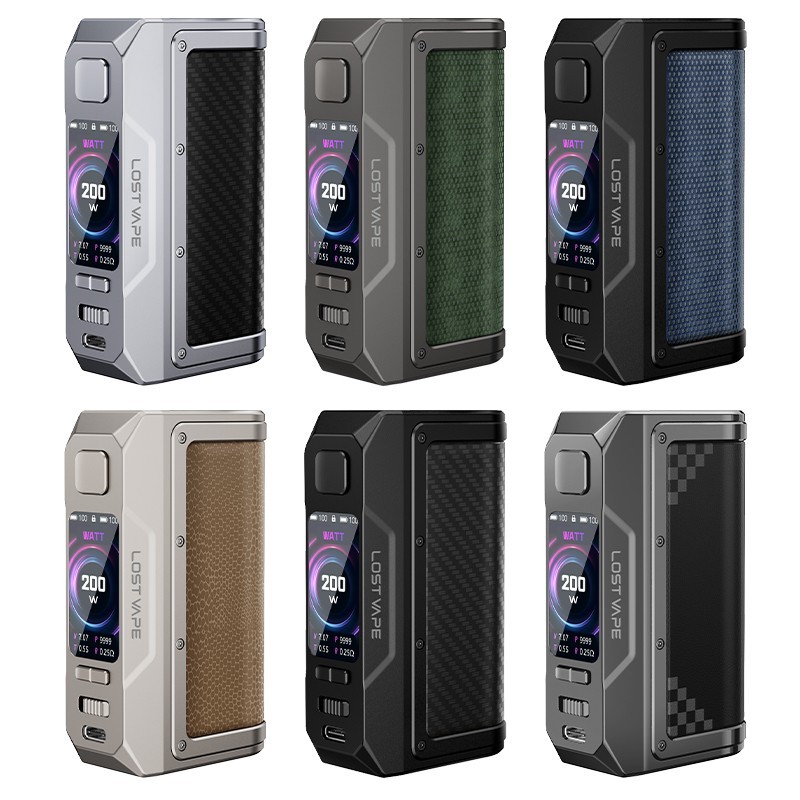 Box Thelema Q200 Pro Lost Vape
