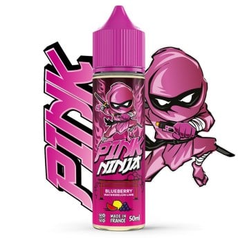 E-liquide Pink Ninja 50ml