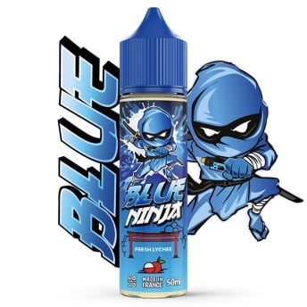 E-liquide Blue Ninja 50ml