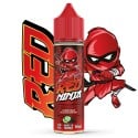 E-liquide Red Ninja 50ml