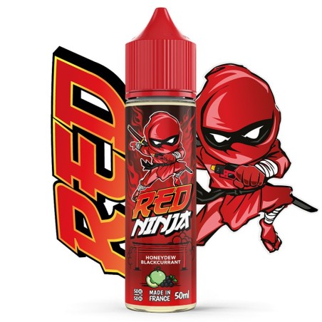 Red Ninja 50ml