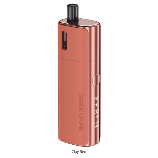 Soul 2 GeekVape : pod 2100mAh, 35W et cartouche 4 ml