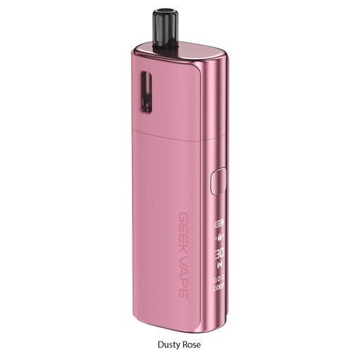 Soul 2 GeekVape : pod 2100mAh, 35W et cartouche 4 ml