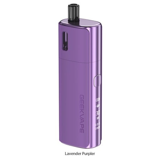 Soul 2 GeekVape : pod 2100mAh, 35W et cartouche 4 ml