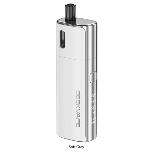 Soul 2 GeekVape : pod 2100mAh, 35W et cartouche 4 ml