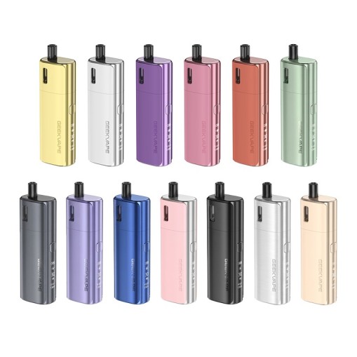 Soul 2 GeekVape : pod 2100mAh, 35W et cartouche 4 ml