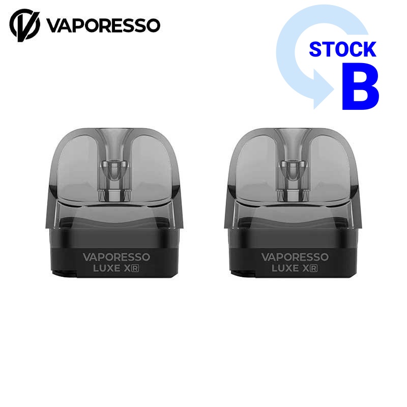 Cartouches XR Vaporesso (X2) | POD XR