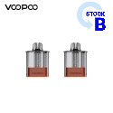 Cartouche Vrizz V2 VOOPOO  - Lot de 2 cartouches