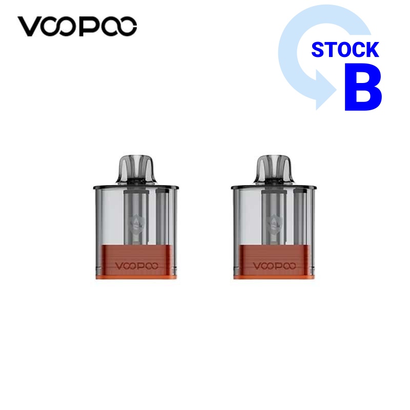 Cartouche Vrizz V2 VOOPOO  - Lot de 2 cartouches