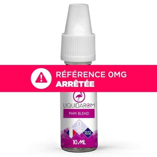 E-liquide PHM Blend LiquidArom 10ml
