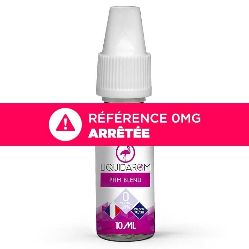 E-liquide PHM Blend LiquidArom 10ml
