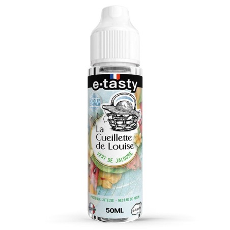 Vert de Jalousie Récolte d'hiver La Cueillette de Louise 50ml