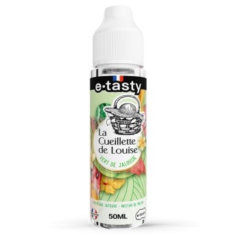 E-liquide Vert de Jalousie La Cueillette de Louise 50ml