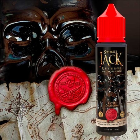 Jack Reserve Swoke 50ml