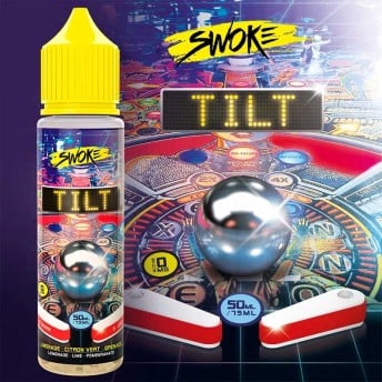 E-liquide Tilt Swoke 50ml pas cher