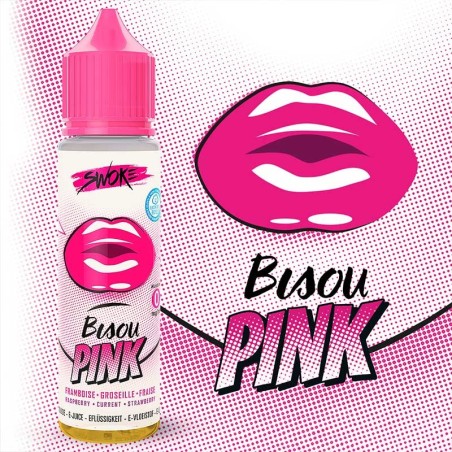Bisou Pink Swoke 50ml