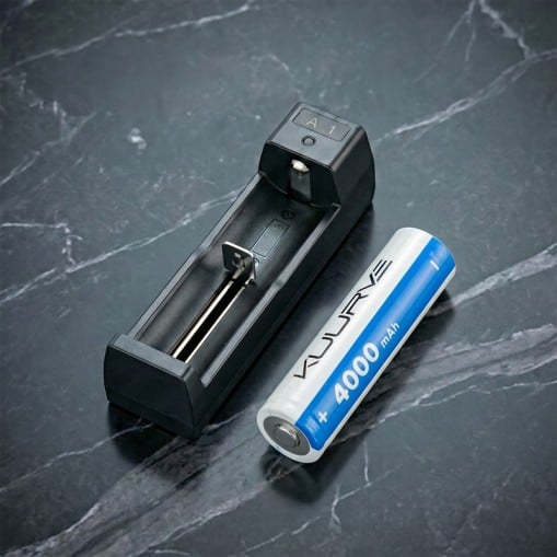 Accu Kuurve 18650 4000 mAh 16A, Batterie 18650 Kuurve
