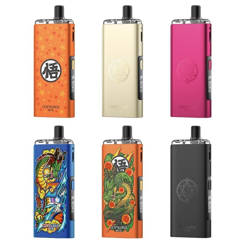 Pod Centaurus Ori 35 Lost Vape : 2500mAh, 35W