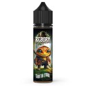 E-liquide Exotic Frog Reborn Animal 50ml
