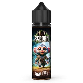 E-liquide Yes Titi Reborn Animal 50ml