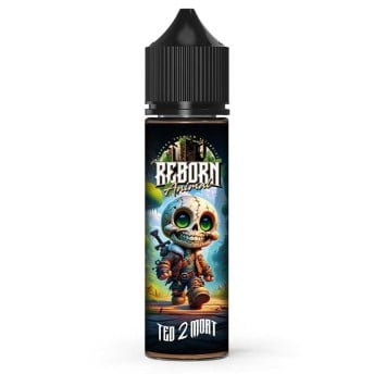 E-liquide Ted 2 Mort Reborn Animal 50ml