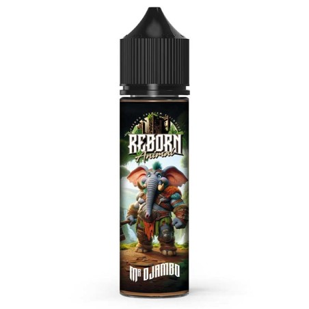 Mr Djambo Reborn Animal 50ml