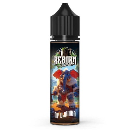 Mr Djambo Fresh Reborn Animal 50ml