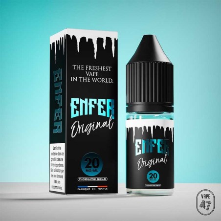 Original Salts Enfer 10ml