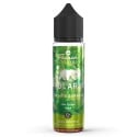 E-liquide Solaris Sunburn Polaris X Cigaverte : pina colada fraîche