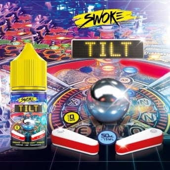 Arome Concentré Tilt Swoke pas cher