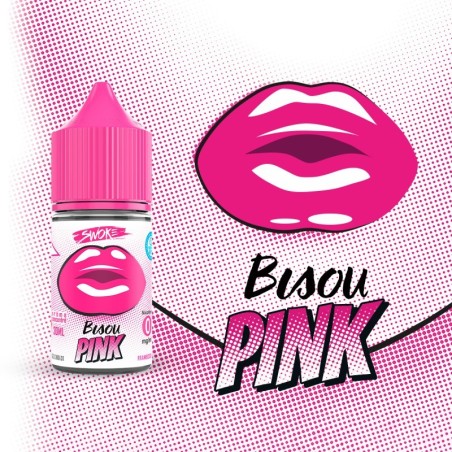 Concentré Bisou Pink Swoke