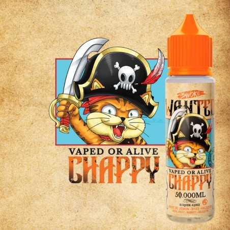 Chappy Wanted Swoke 50ml