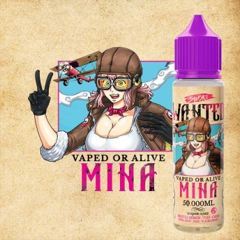 E-liquide Mina Wanted Swoke 50ml