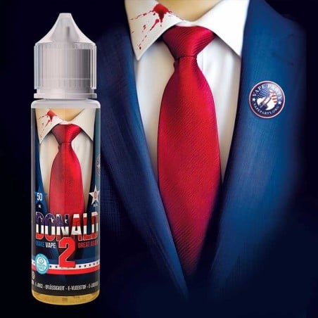 Donald 2 Swoke 50ml