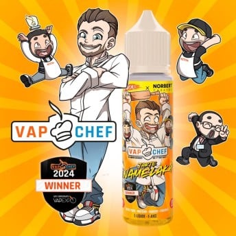 E-liquide Vap Chef Swoke 50ml pas cher