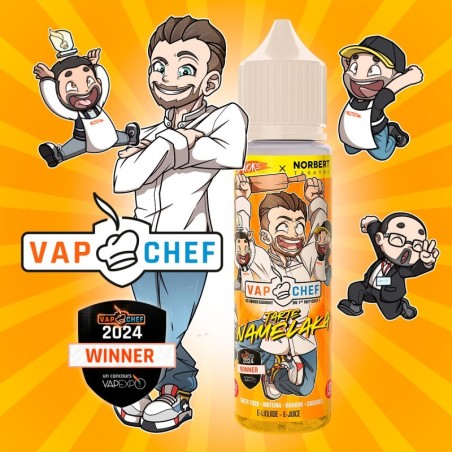 Vap Chef Swoke 50ml