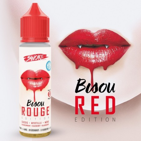 Bisou Red Swoke 50ml