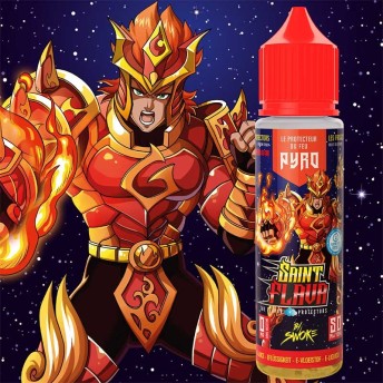 E-liquide Pyro Swoke 50ml