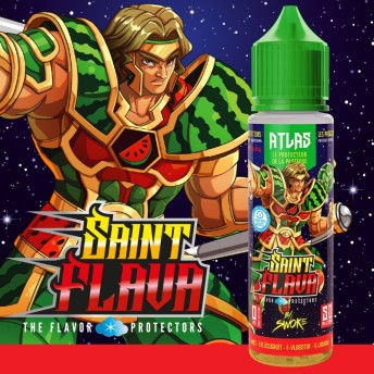 E-liquide Atlas Swoke 50ml