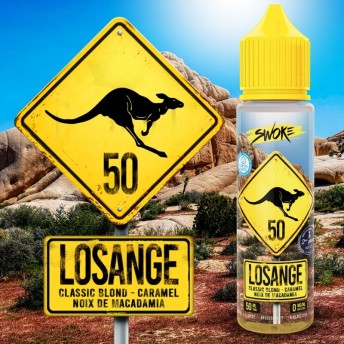 E-liquide Losange Swoke 50ml