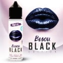 E-liquide Bisou Black Swoke : cassis, myrtille et mûre