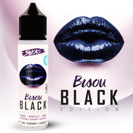 Bisou Black Swoke 50ml