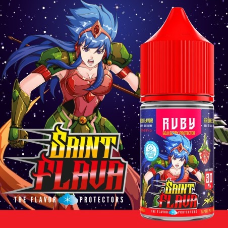 Concentré Ruby Swoke