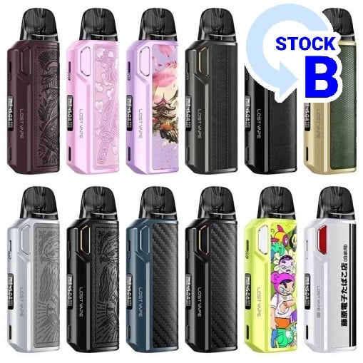 Thelema Elite DM 45 Lost Vape
