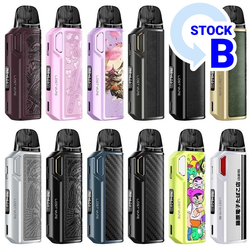 Thelema Elite DM 45 Lost Vape