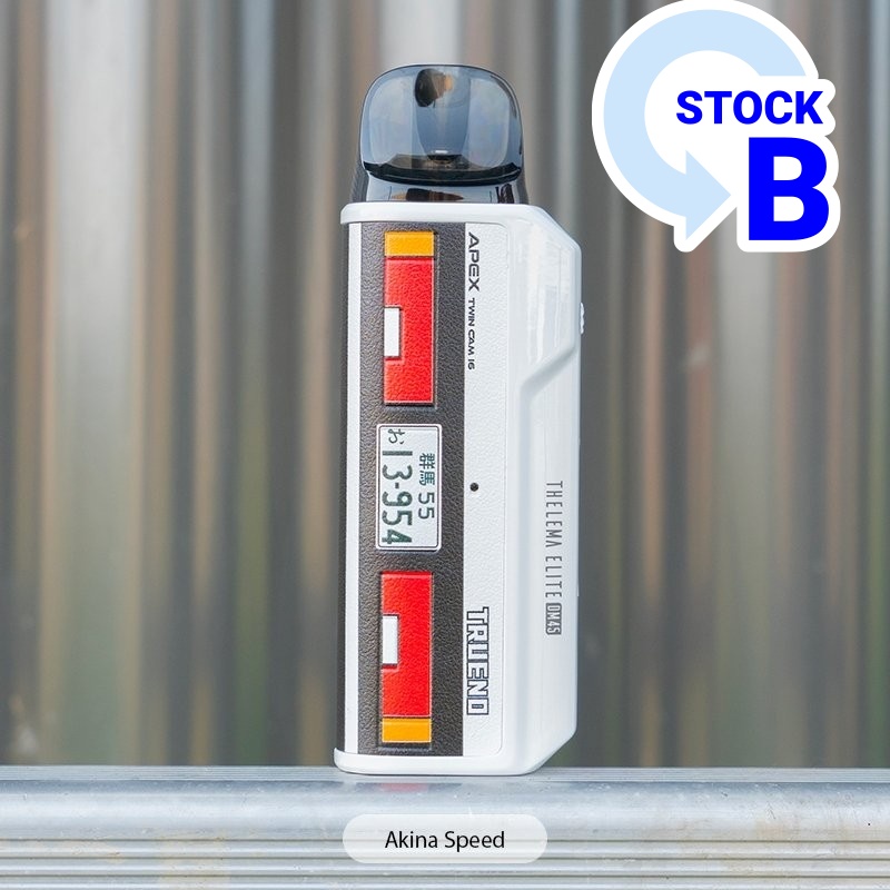 Thelema Elite DM 45 Lost Vape