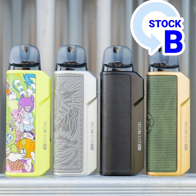 Thelema Elite DM 45 Lost Vape