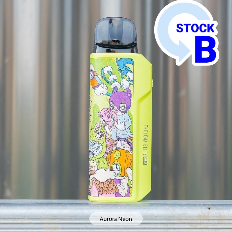 Thelema Elite DM 45 Lost Vape